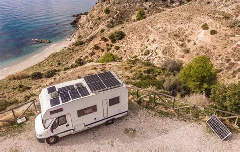 Pannelli Solari Per Camper Una Guida Essenziale