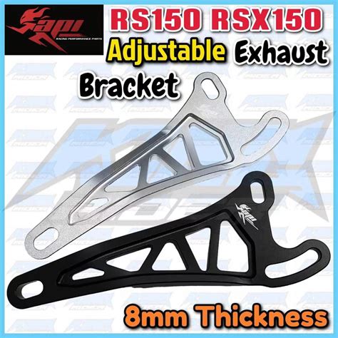 Adjustable Exhaust Bracket RSX150 RS150 RS150R RS150 V1 V2 V3 RSX