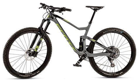 Review Scott Genius 920 Mountain Bike Action Magazine