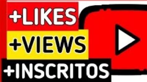 Como Ganhar Inscritos E Views No Youtube ️🔥 Youtube