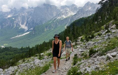 Hiking Tour Of Komani Lake Valbona Valley Theth And Blue Eye In 3