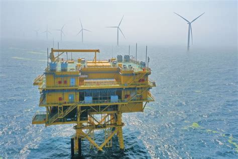 Federal Government Declares Australias First Six Offshore Wind Energy