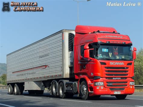 Scania R A Streamline Particular Placa Patente Kltb Flickr