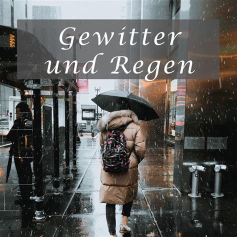 Gewitter Und Regen Pt Song And Lyrics By Entspannungsmusik Das