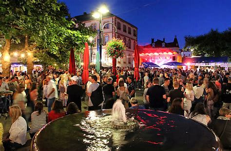 Bewerbung für das Stadtfest