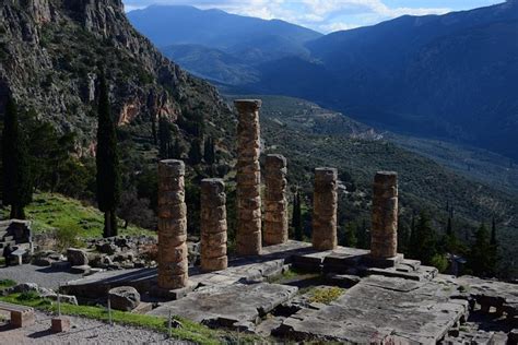 Two Day Trip From Athens To Delphi And Meteora