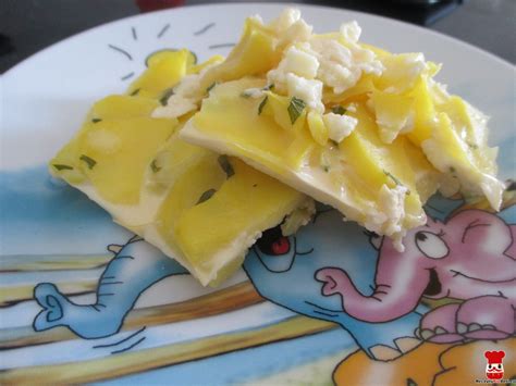 Jedlá A Recepty Pre Deti Zapekané Zemiaky