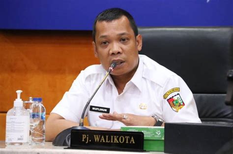 Pj Walikota Ingatkan Masyarakat Jangan Buang Puntung Rokok Sembarangan