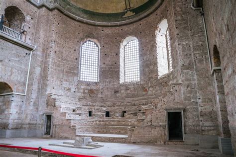 Hagia Irene Former Eastern Orthodox Church In Topkapi Palace Complex