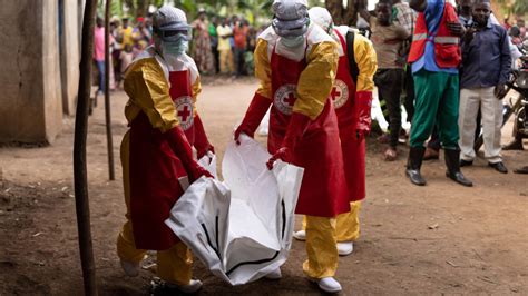 Infections Surge Alarmingly In Ugandas Ebola Outbreak After Weekend