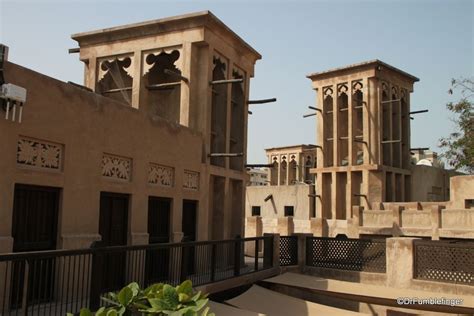 Al Fahidi Historical District – Travel Blog | Historical, Districts ...