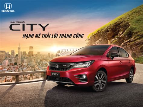 Những Mẫu Xe ôtô Honda được ưa Chuộng Giá Lăn Bánh Honda City