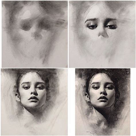 Step By Step Charcoal Drawing A Comprehensive Guide For Beginners