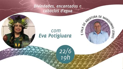 Divindades Encantados E Caboclos D Gua Edi O Festival Xetru