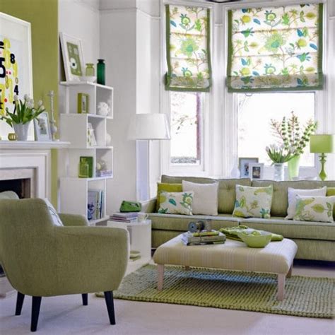 Bricolage E Decoração 10 Ideias Para Decorar Uma Sala Com Verde