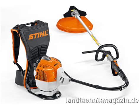 Bild 1 rückentragbare Motorsense Stihl FR 460 TC EM ist ein neues