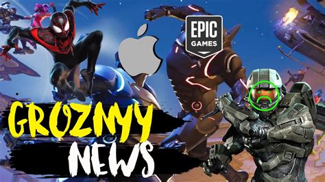 FORTNITE DEMANDA A APPLE Y GOOGLE HALO INFINITE SE RETRASA SPIDERMAN