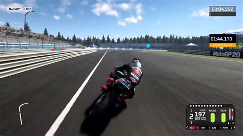 MotoGP 2020 Official Community Fabio Quartararo Kymiring Finland