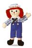 Raggedy Ann Raggedy Andy Dolls By Aurora