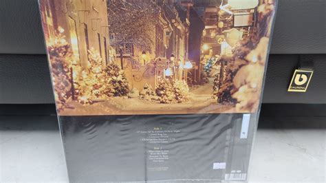 Trans Siberian Orchestra The Ghost Of Christmas Eve Vinyl Photo