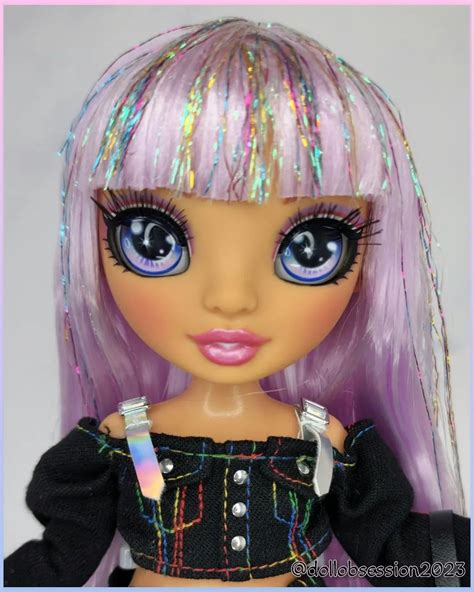 Rainbow High Junior High Series Dolls Kia Hart Avery Styles Laurel