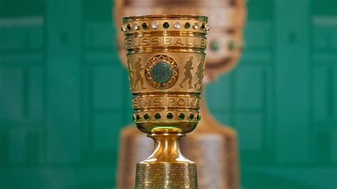 Dfb Pokal 2024/25 Auslosung Dfb-Pokal - Cody Mercie