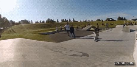 Skateboard Tricks. : r/gifs