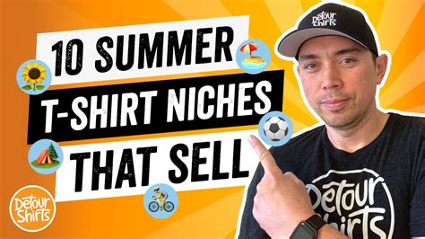 10 Summer T Shirt Niches That Sell On Amazon Some Of The Best TShirt