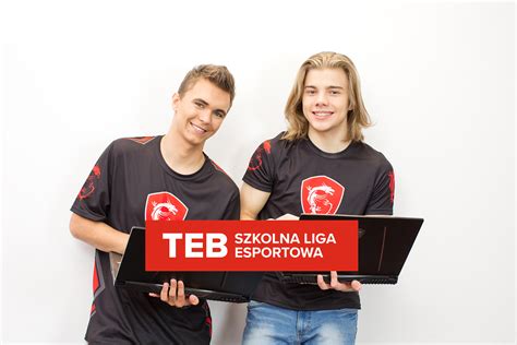 Teb Szkolna Liga E Sportowa Sezon Technikum Teb Edukacja