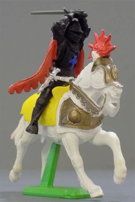 Toys And Stuff Britains Deetail Mm Mounted Storm Knight No