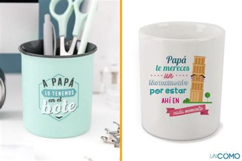 Ideas De Regalos Originales Para El Día Del Padre ¡sorprende A Tu