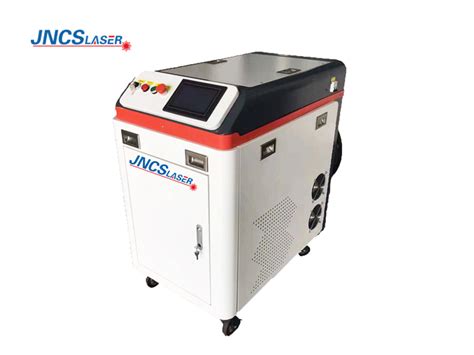 Pulsed Fiber Laser Cleaning Machine