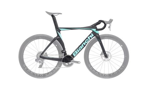 Bianchi ビアンキ OLTRE オルトレ PRO フレームセット 2024 サイクルショップカンザキ吹田店