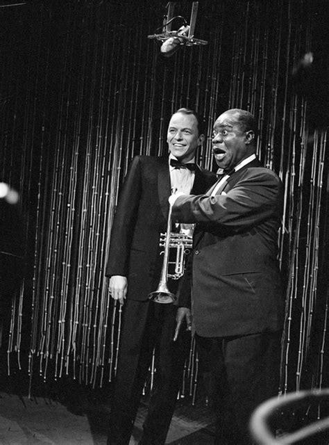 Frank Sinatra And Louis Armstrong Centennial Edition