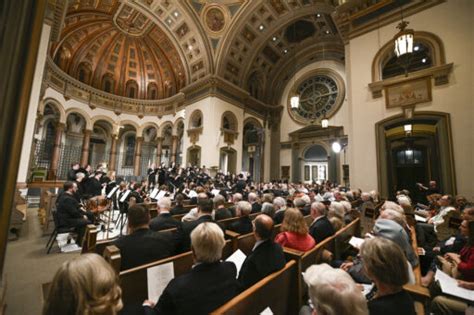 Music Concerts Cathedral Of The Sacred Heart