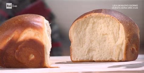 Sempre Mezzogiorno Ricetta Pane Allo Yogurt Di Fulvio Marino Yogurt