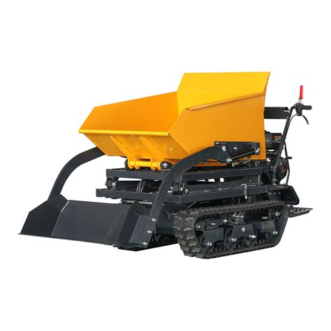 New Design Multifunction Mini Dumper For Architecture China Electric