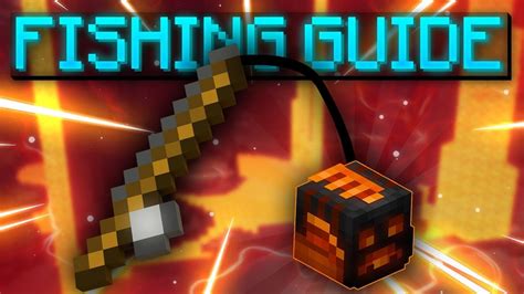 UPDATED THE ULTIMATE FISHING GUIDE Hypixel Skyblock YouTube