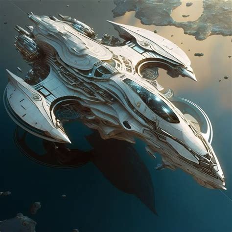 Pin By Max Hr On Fiction And Fantasy Space Ship Concept Art Sci Fi