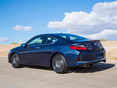 Fotos De Honda Accord Touring Coupe 2015