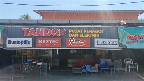 Top Kedai Perabot Jitra Murah Berkualiti