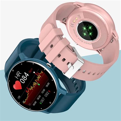 Ak Ll Saat Kad N Spor Izci Bilezik Su Ge Irmez Spor Smartwatch