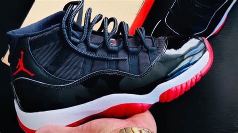 How To Loose Lace Air Jordan 11 2019 Bred Youtube