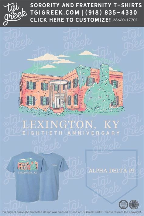 Alpha Delta Pi Uky 80th Anniversary Tgi Greek Sorority And