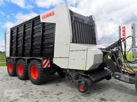 Claas Cargos Tridem M Ladewagen Technikboerse