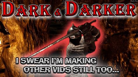 Dark And Darker V Longsword Normals Stream Highlights Again Youtube