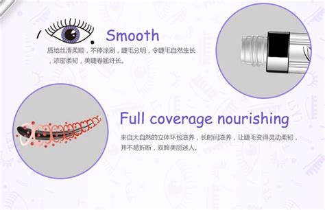 Bioaqua New Norishing Growth Liquid Eyelashes Rapid Growth Essence