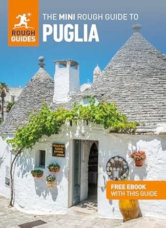 The Mini Rough Guide To Puglia Travel Guide With Free Ebook Mini