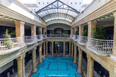 Is Gellert Baths Worth Visiting in Budapest? Our Top Tips!