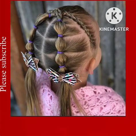 Beautiful And Amazing Hair Style Youtube